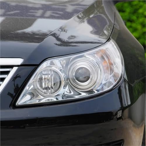 Verre phare avant pour BYD F6 2008-2012 couvercle de lampe