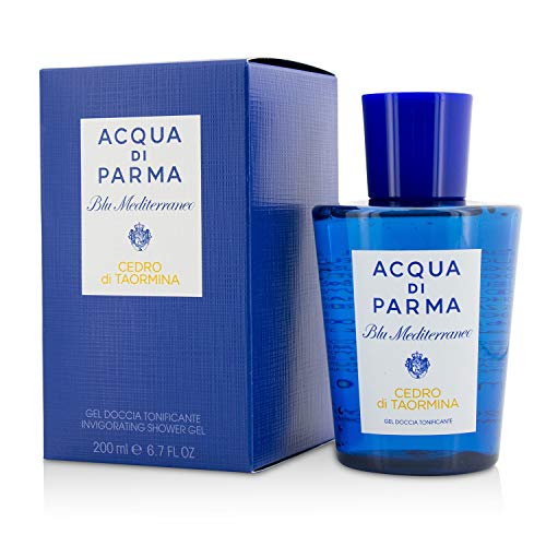 Preisvergleich Produktbild Acqua Di Parma Blu Mediterráneo Cedro Duschgel - 200 ml