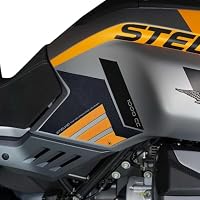 Labelbike Autocollants 3D Résine Gel Pour Guzzi Stelvio 2024 - Protection & Décoration Plaques Seuils Porte Moto
