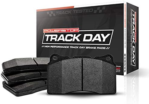 PowerStop Brake Pad Set | 2019 Acura RDX (PST-1878) main image 1