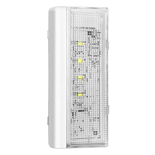 Image of HPUY W10515057 Refrigerator LED Light Compatible for Maytag Kenmore Whirlpool Refrigerator Light repalce WPW10515057 wrs325fdam04 wrs325fdam02 wrs322fdam04 Light Include Plastic Cover
