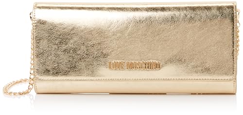 Imagen de Love Moschino BOLSO METALLIC PU ORO, dorado