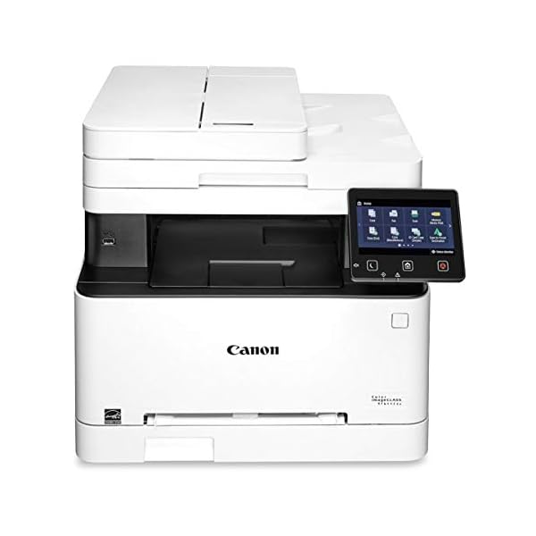 Color imageCLASS MF644Cdw - All-in-One, Wireless, Mobile-Ready, Duplex Laser Printer with 3 Year Warranty