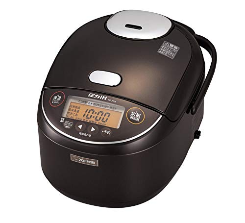 Amazon | 象印 1升炊き 炊飯器 圧力IH炊飯ジャー 極め炊き NP-ZG18  