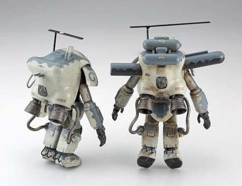 Hasegawa 064113 1/35 Fireball SG & SG Prowler Multicolore