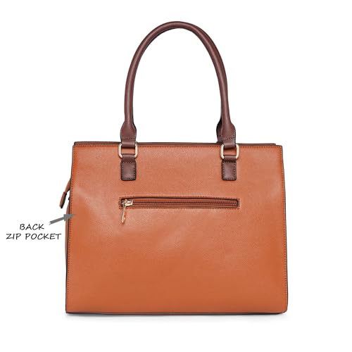 Image of Lavie Shelly Large Satchel Bag