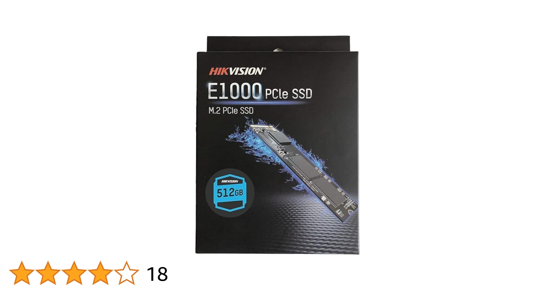 Amazon.in: Buy Hikvision Consumer SSD E1000 PCIe NVMe M.2