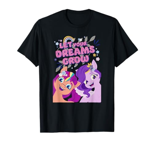 My Little Pony Sunny Starscout t-shirt bienveillant pour enfant joyeux