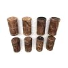 Tabla Dayan Gatte 8 Pieces Pure Sheesham
