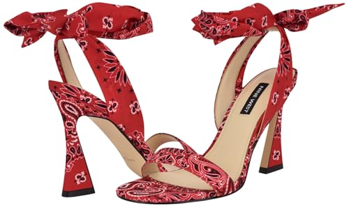 Image of Nine West Women's Kelsie Heeled Sandal