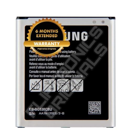 Image of EB-BG530CBE Battery for Samsung Galaxy J2 Pro j210f / J2 2016 / J2 Prime SM-G532F / J5 / J3 2016 / J3 Pro / On5 Battery with 6 Month Warranty**** (P258)