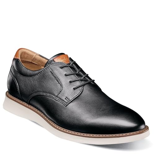 Image of Florsheim Launch Plain Toe Oxford Men's Oxford