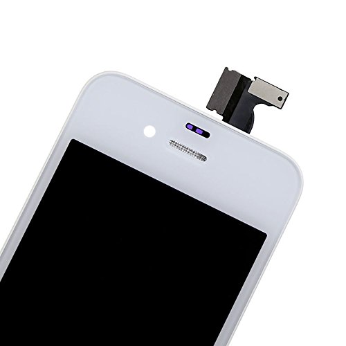 Trop Saint Touch Screen, Nero per iPhone 4 +