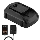 Shentec 3000mAh 18V Replacement Battery Compatible with Worx WA3512 WA3511 WA3512.1,Also Compatible...