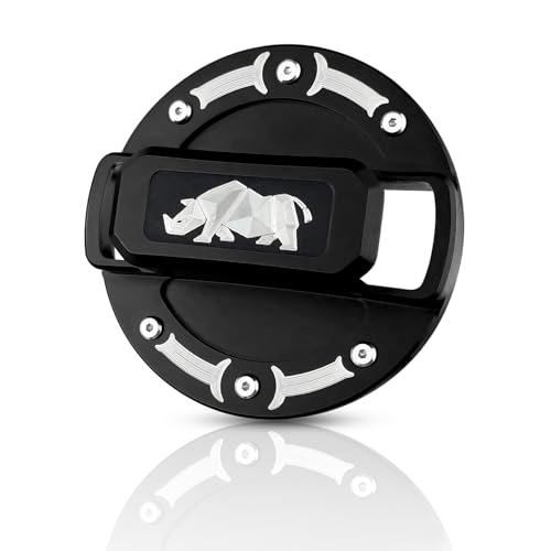 Amazon | 【BIRUWA】JIMNY サイ ロゴ フューエルキャップカバー スズキ
