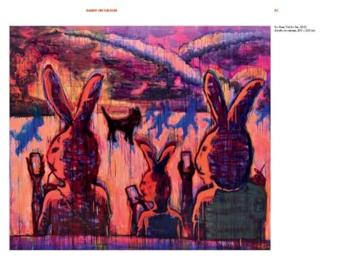 Chen Xi A Rabbit's Tale - 8