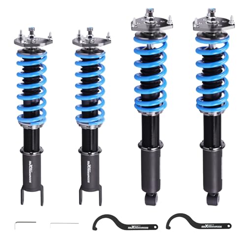 maXpeedingrods T6 Coilovers RWD