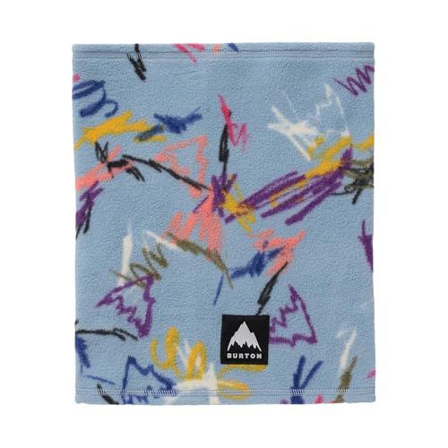 Burton Cache-cou pour enfant doux et respirant lavable en machine