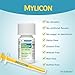 Mylicon Gas Relief Drops for Infants and Babies, Dye Free Formula, 0.5 Fluid Ounce