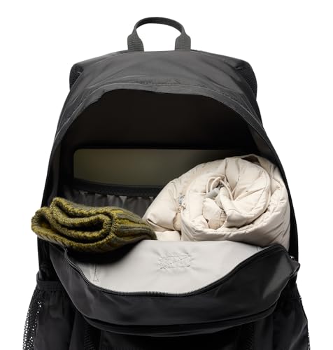 Columbia Unisex Castle Crest 25L Backpack, Black, One Size by Columbia - Used condition - Image 9