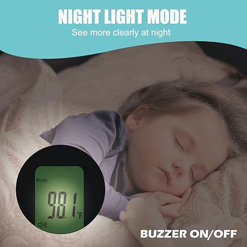 Termômetro de testa temporal infravermelho digital sem contato com grau médico hospitalar para adult