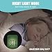 Amplim Non-Contact Forehead Thermometer for Kids and Adults. AmpMed FSA HSA Approved No-Touch Baby Head Temporal Thermometer. Touchless Digital Fever Thermometer for Accurate Temperature Reading