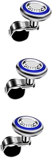 FAVOMOTO 3pcs Automotive Steering Wheels Steering Wheel knob Steering knob Steering Wheel Ball Booster Power