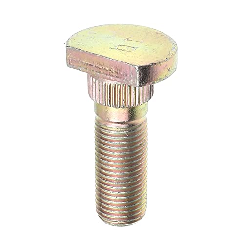 Frankberg 5x Radbolzen Radschraube Hinten Kompatibel mit FX G20 i30 100 NX Cube Juke Almera Primera Qashqai +2 I Tiida X-Trail 1990-Heute