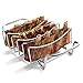 Broil King 62602 Rib Rack and Roast Support,Silver