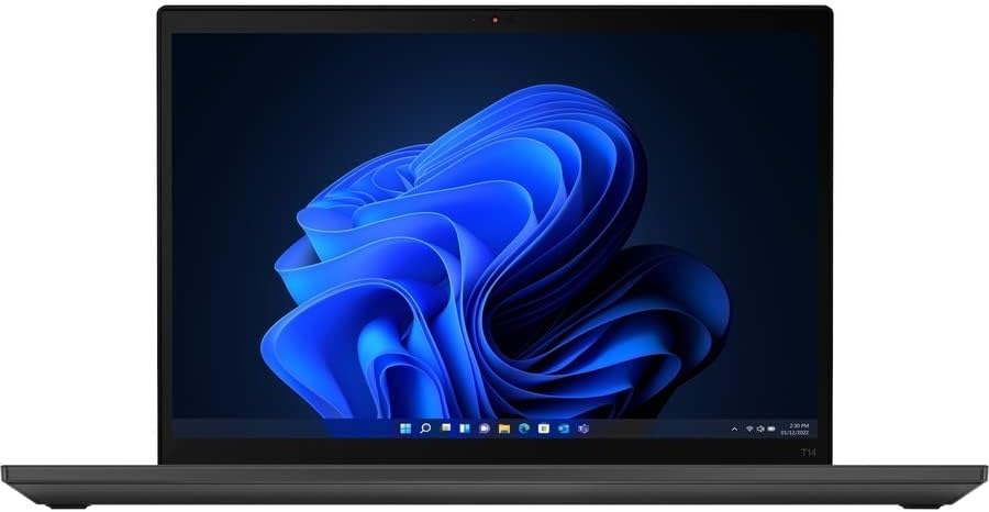 Miniatura 4 de Lenovo ThinkPad T14 Gen 3 21CF000CUS - Computadora portátil con pantalla táctil de 14 pulgadas - WUXGA - 1920 x 1200 - AMD Ryzen 5 PRO 6650U 2.90