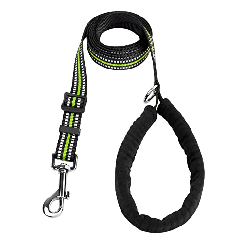 Dog Leash For Small Dogs,Adjustable Dog Leash,Improved Handle Material -Not Cracking,Padded Handle,Dog Leashes For Medium Dogs,Adjustable Length Dog Leash 3Ft-6Ft,Small Dog Leash,Dog Training Leash #TOP17