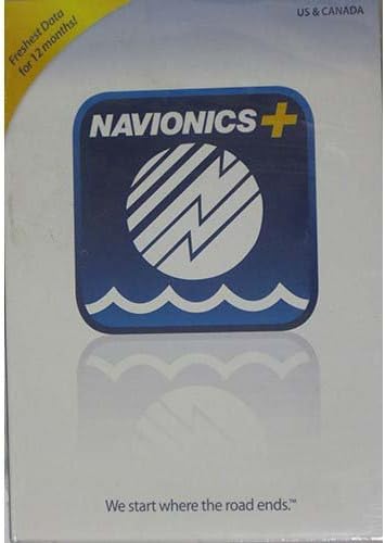 Navionics 155-MSDNAVPLUSNI + All Usa-Canada