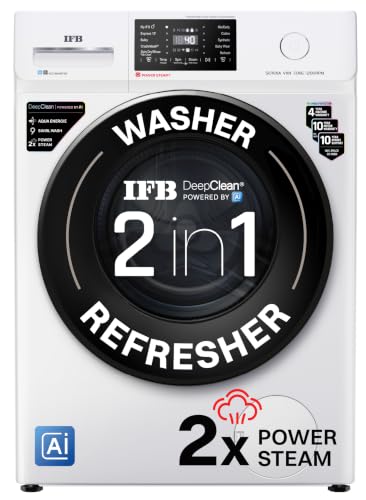 IFB SERENA VXN 7012 CMS 7 kg Front Load Washing Machine - Image 2