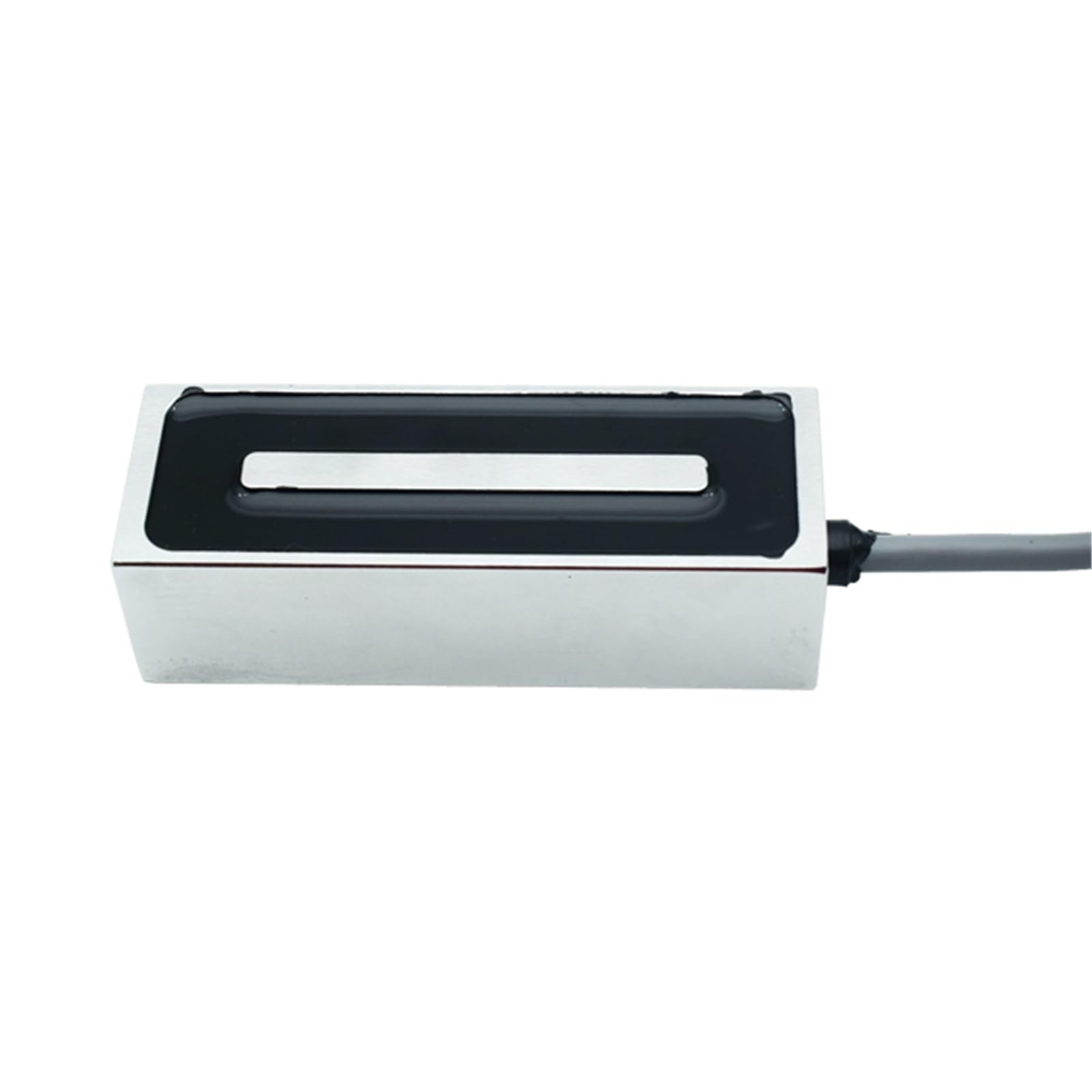 Électro-aimant rectangulaire 24V 55kg pour automatisme industriel