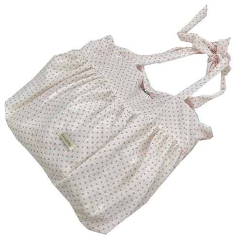 Epsion Canvas Shoulder Bags for Women Tote Bag Soft Handbag Casual Purses Summer Travel 2025 - Main Image