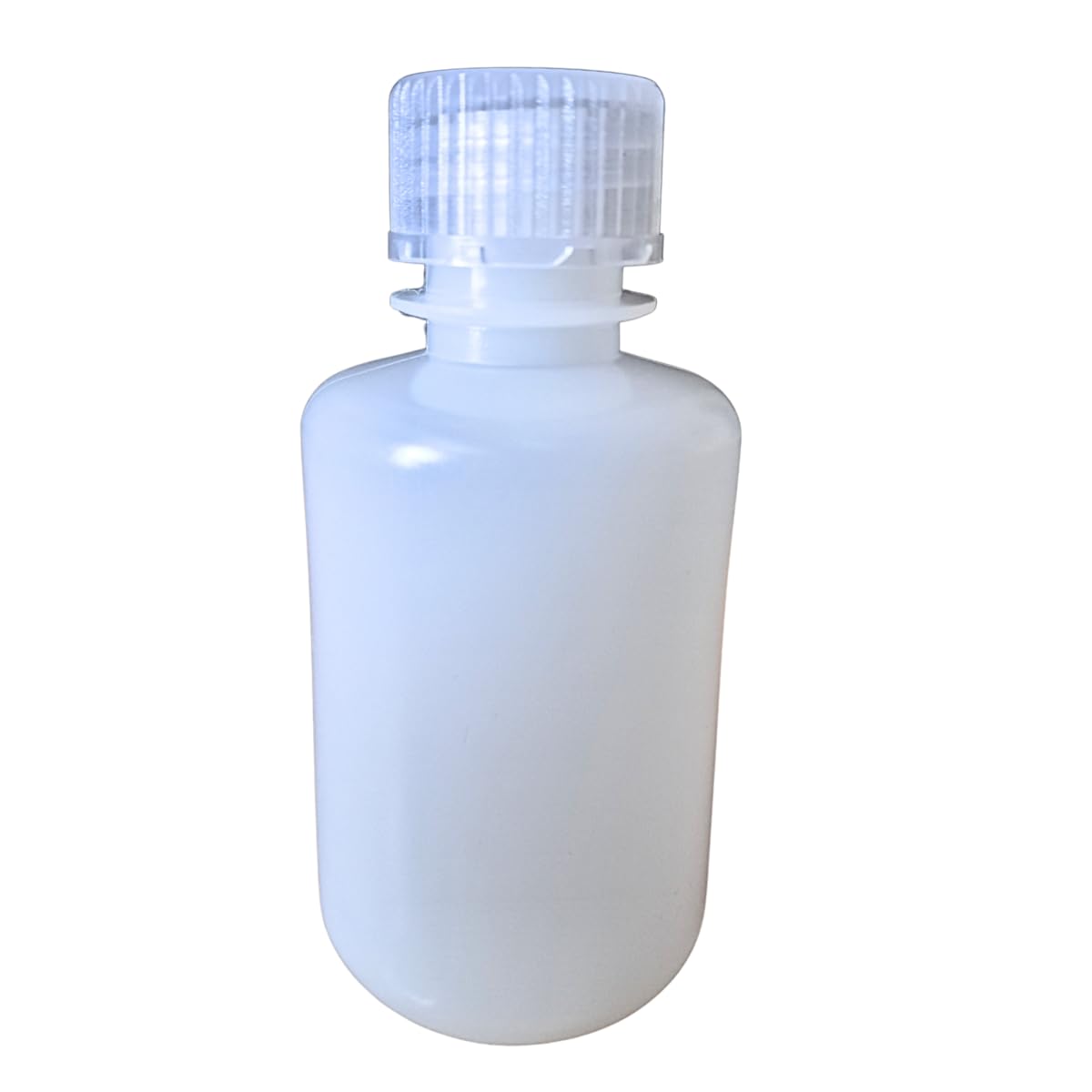 AANIJ® Plastic Reagent Bottle 60 ml Narrow Mouth Pack of 12 Laboratory Grade High Density Polyethylene Leak Proof with Cap for Filling Liquid in Lab, School & Industrial Use-picture-14