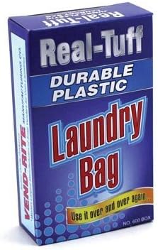 Vend-Rite REAL-TUFF 650 Special Bag - Coin Vend