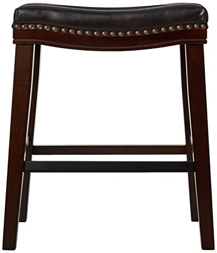Christopher Knight Home Kainu Counter Stool, Dark Brown #TOP1