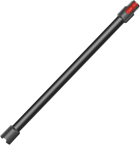 Barra de extensión de repuesto para aspiradora Dyson V7 V8 V10 V11 V15, varilla de liberación rápida, pieza de repuesto de 28.5 pulgadas, color