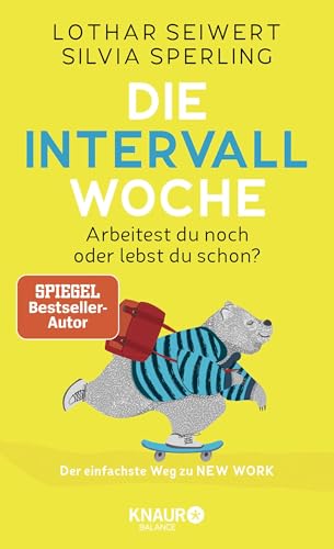 Die Intervall-Woche: Arbeitest du noch oder lebst du schon? | Arbeitest du noch im Rhythmus deines Chefs oder lebst du schon nach deinem eigenen?