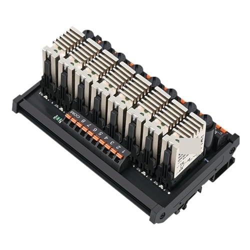 Module de commutation AC/DC contrôlé en courant continu pour automatisme - 5