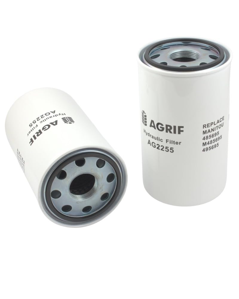 Filtro hidráulico AG2255 compatible con W1268, SPH18067, SH63201, P171620