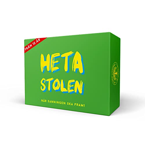 Heta stolen : partyspel