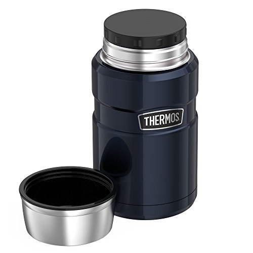 Tarro de alimentos con aislamiento Thermos SK3020MBTRI para mantener tu comida caliente 5