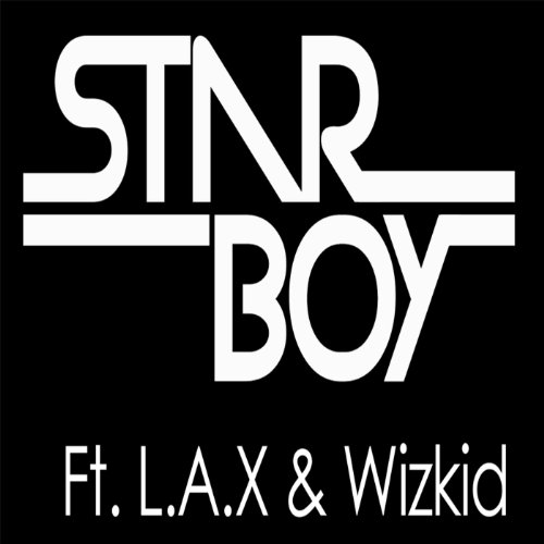 Starboy L.a.X