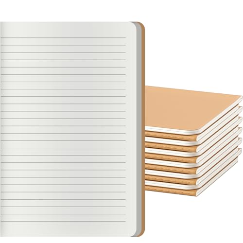 12 Pack Notebook Journals for Travelers, Students and...