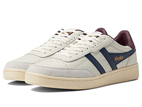 Image of Gola Men's Contact Leather Sneaker