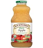 Organic Apple 32 Ounces (Case of 6)