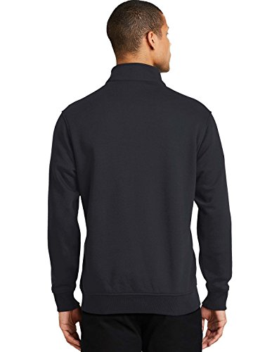 Image of Cornerstone 1 /2-Zip Job Shirt-CS626-XS