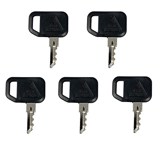 AM131841 Ignition Key for John Deere 300 400 GT GX LX 130 160 165 Gator 4X2 6X4 622 600 1800 2020 2030A 850D 855D (5)